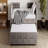 Upholstered Trundle Daybed, Twin Size  And 3 Storage Drawers, Chenille Fabric Sofa Bed For Guest Room, Living Room, Space-Saving Modern Day Bed Frame, No Box Spring Needed-1192364885