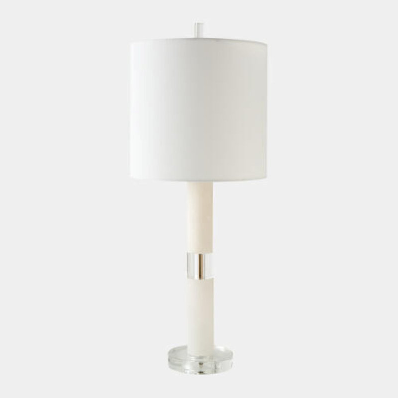 Meira Table Lamp, Brass