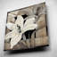 «Dramatic Lily Grid I» par Tim O'Toole, art mural en verre acrylique-708576086