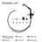 HIGOLD iF Design Award Pull Out Kitchen Faucet, Hot & Cold Water Function
