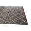 Tapis gris 7 x 7 po Philip