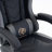 Adjustable Reclining Ergonomic Faux Leather Swiveling PC & Racing Game Chair-1176763061