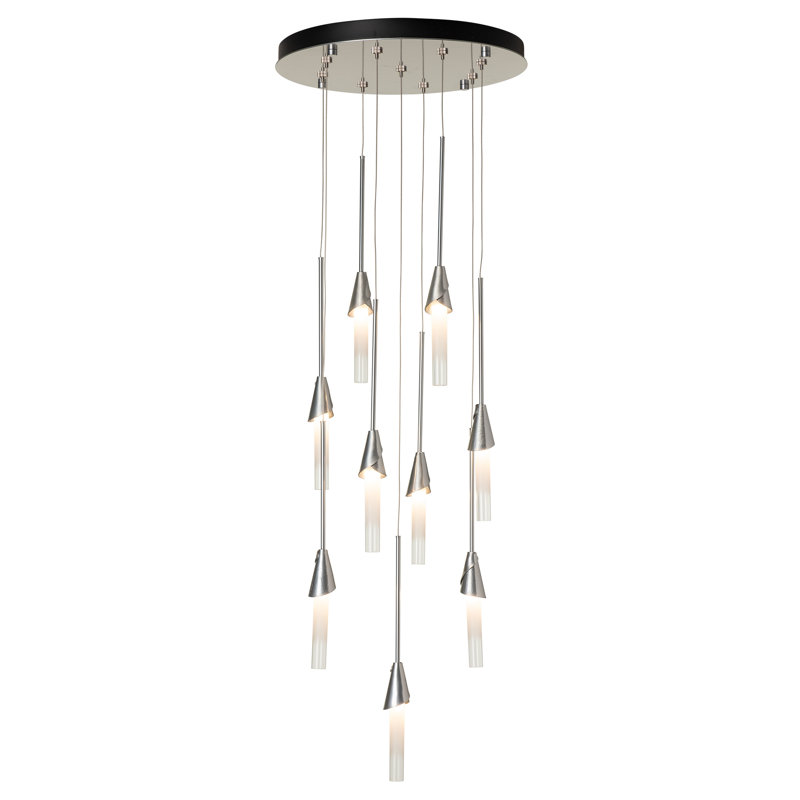 Lilium Round Pendant