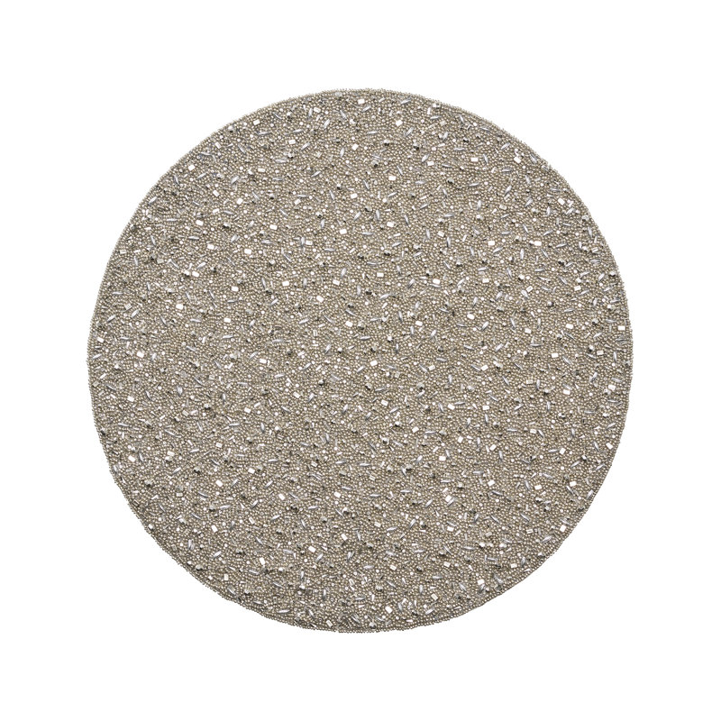 Silver Rush Placemat