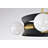 Marjola Semi Flush Mount