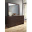 Ensemble de chambre configurable avec lit plateforme Felicia