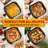 Air Fryer Paper Liners, 100Pcs Non-Stick Oil Resistant Air Fryer Paper Liners, 7.9 Inch Air Fryer Liners Disposable, Airfryer Liners For Air Fryer, Baking, Roasting Microwave-126331792-126331790