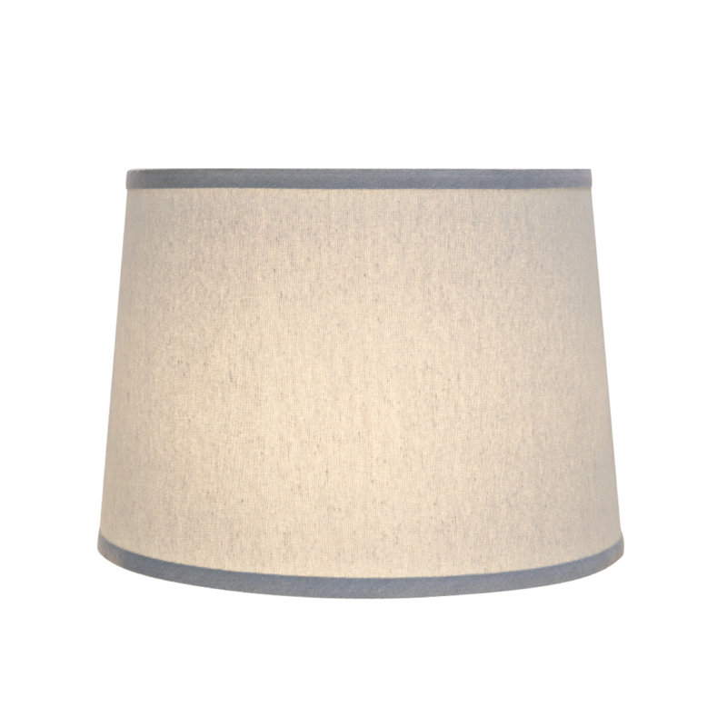 10'' H Linen Empire Lamp Shade