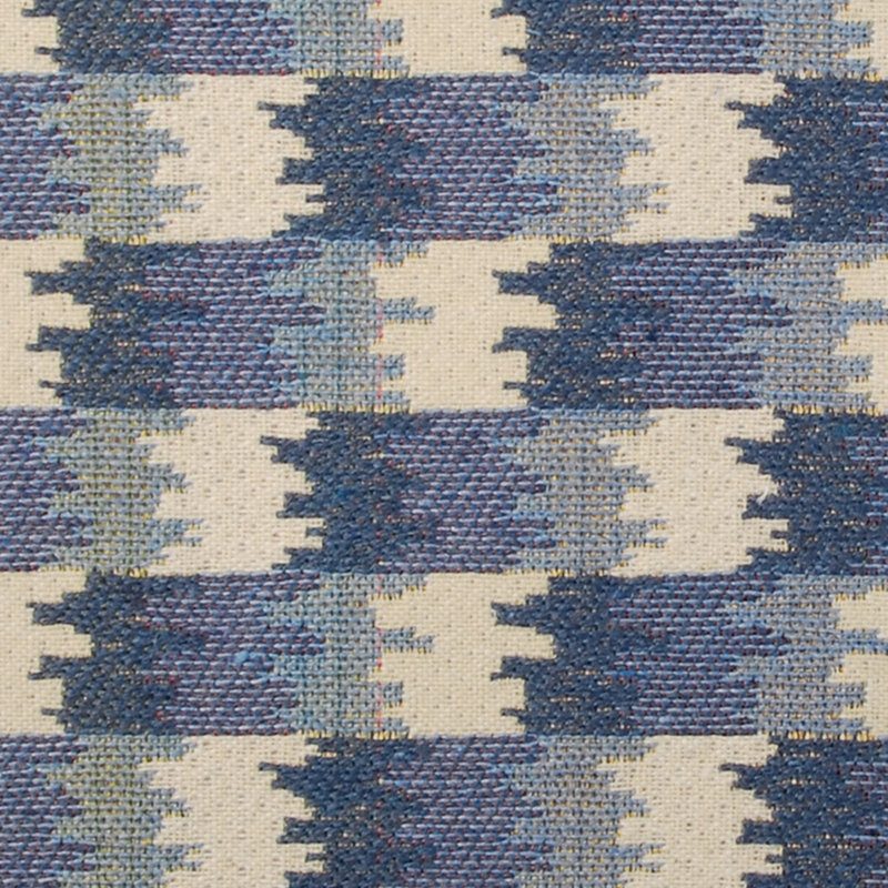 Global Calypso Fabric, Cobalt