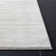 Vision Striped Area Rug In Ivory