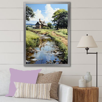 " Countryside Farm Bliss II "