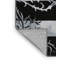 Tapis noir Dahlia-242431326