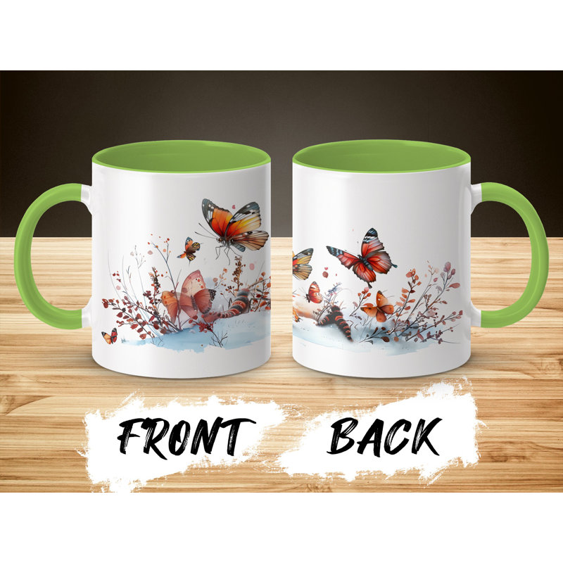 Ceramic Coffee Mug
