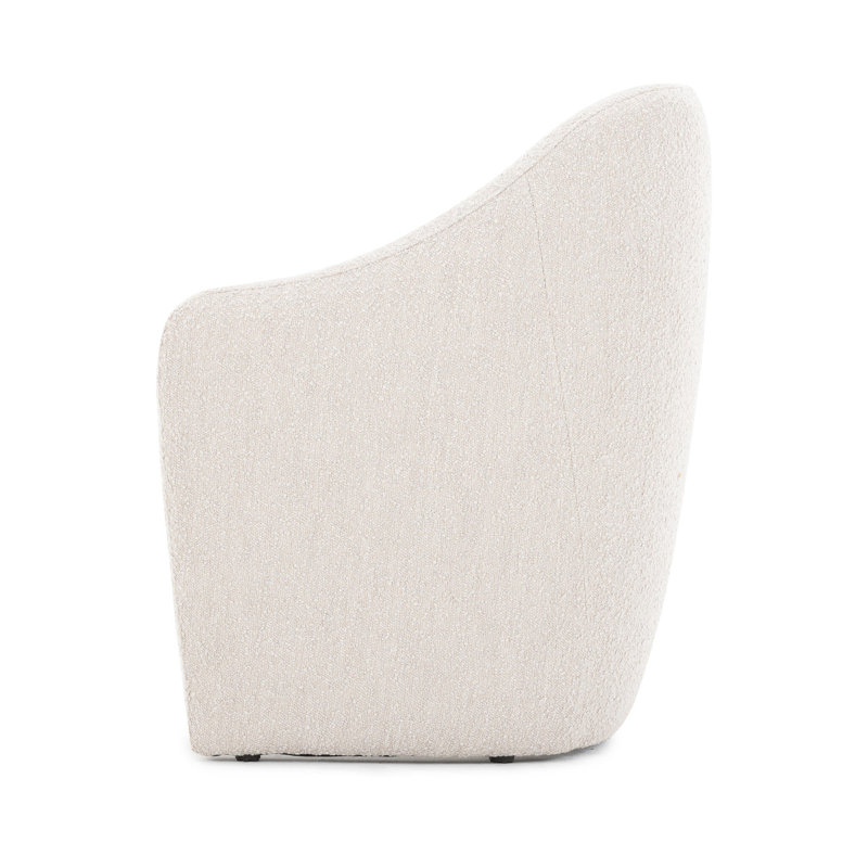Levi Dining Chair, Knoll Sand, Knoll Sand