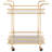 Meesha Metal Bar Cart-1805488402