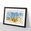 The Two Forests - Picture Frame Painting Print-56856200-56856197
