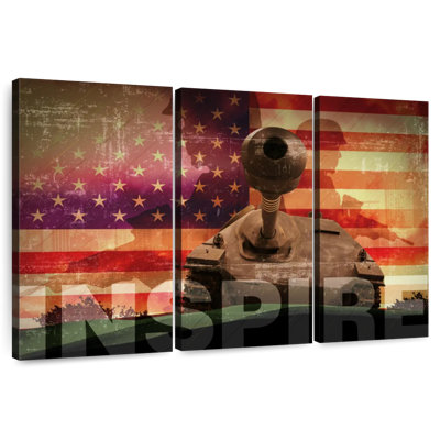 Inspire militaire