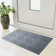 Boothby Non-Slip Geometric Indoor Doormat
