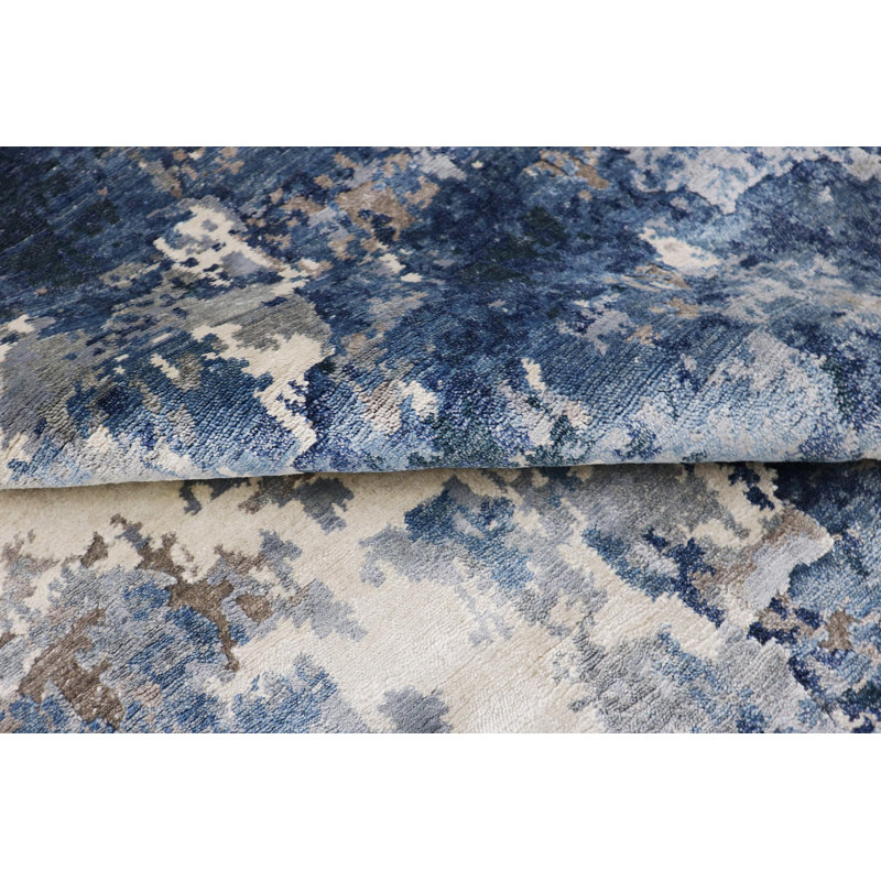 Abstract Area Rug