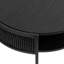 Table basse à plusieurs niveaux