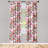 Semi Sheer Curtain Pair-1391211878