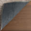Tapis en mélange de jute de polyester Jeccica-987977822
