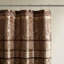 Rideau de douche jacquard