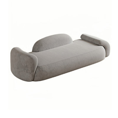 Harnam Polyester Blend Upholstered Bench