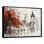 «Vibrant Madrid Streets In Autumn I», art mural de Madrid