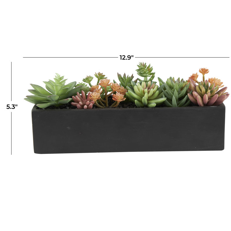 Herbe artificielle Lomba, H 5,30 po x l 12,90 po x P 4 po