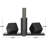 Marble Orb 10 lbs Decorative Bookends Set-86784462