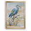 «Blue Heron I» par J Paul - peinture sur toile encadrée-1536097418-1536097423