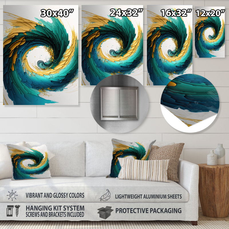 Décoration murale Dorenda, H 32 po x l 24 po x P 1 po