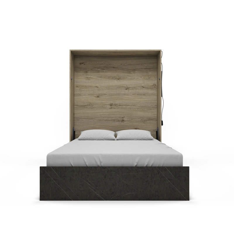 Mirnes European Kingsize (160 x 200 cm) Murphy Bed