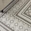 Tapis intérieur / extérieur gris clair Ady-1986570334
