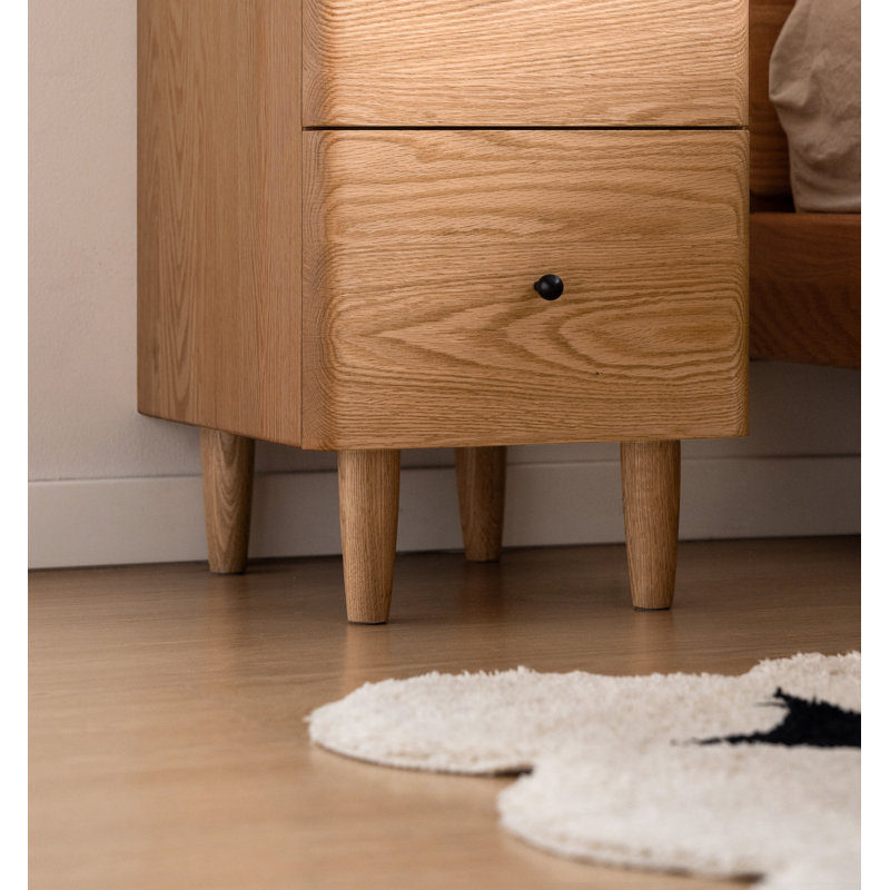 Tables de nuit, Singluar, 24.41" H x 15.75" W x 11.81" D 