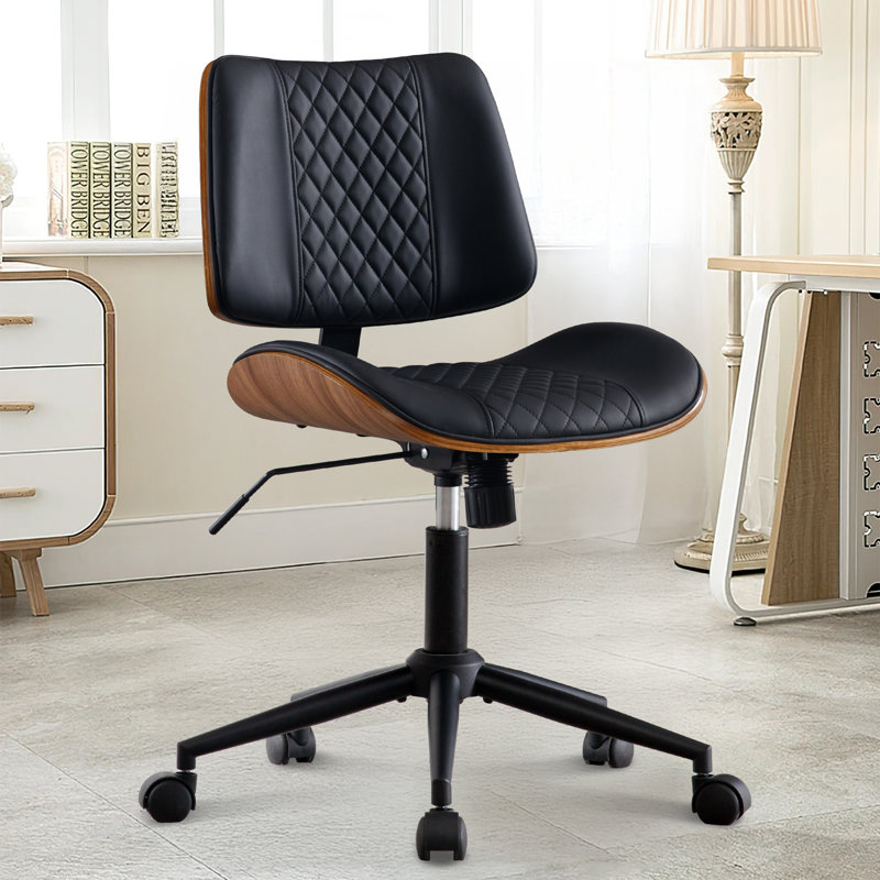 Metro Lane Task Chair, Black
