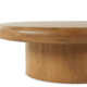 Solid Wood Single Coffee Table