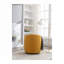 Fauteuil demi-tonneau pivotant-729592326