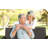 Frostburg Patio Sense Wicker Garden bench, Steel Frame ,Attractive Woven Design, Easy Assembly - Mocha
