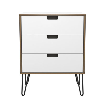 Buldir 3 - Drawer Chest of Drawers