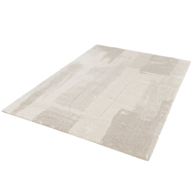 Massuda Abstract Area Rug, Rectangle 200 x 290cm