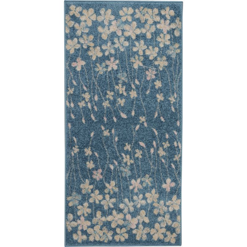 Indoor Rug, Rectangle 2' x 4'