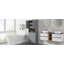 Grande armoire de salle de bain avec panier à linge-869677872