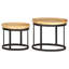 Kidwell Frame Nesting Tables