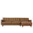 Santiago Upholstered L-Shaped Sectional-792804801