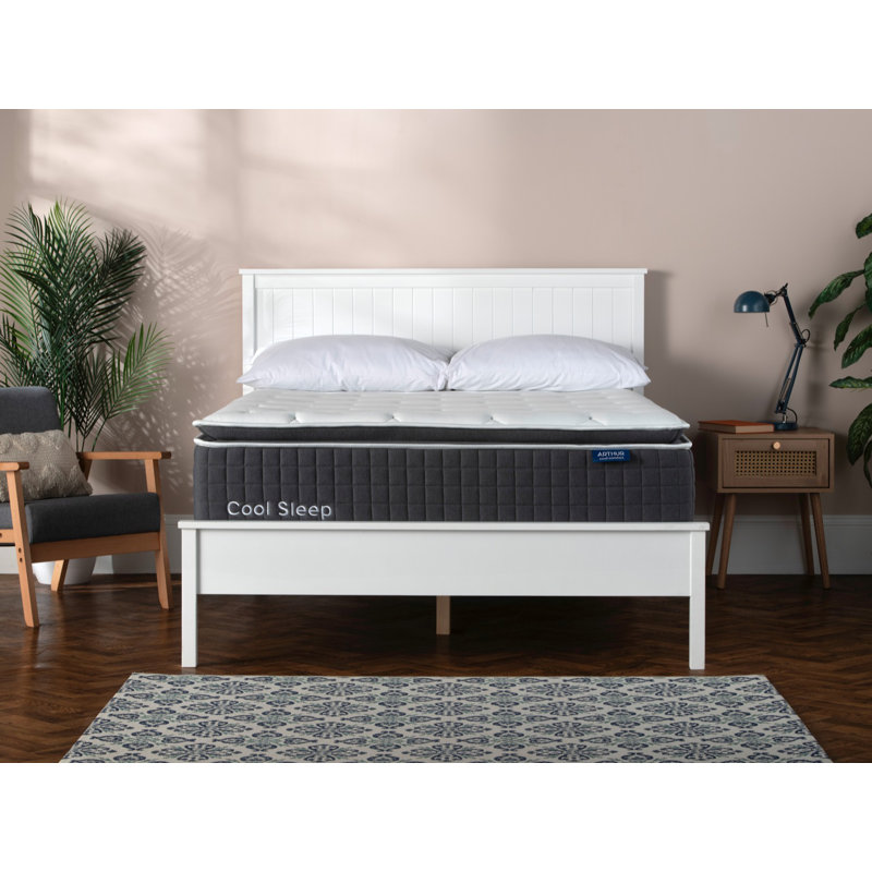 Arthur Sleep Cool Comfort 800 Mattress, Small Double (4')