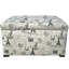 Dottie Cotton Upholstered Storage Bench-16397547