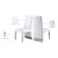Chaise d'appoint rembourrée Elia-825461295-825461292