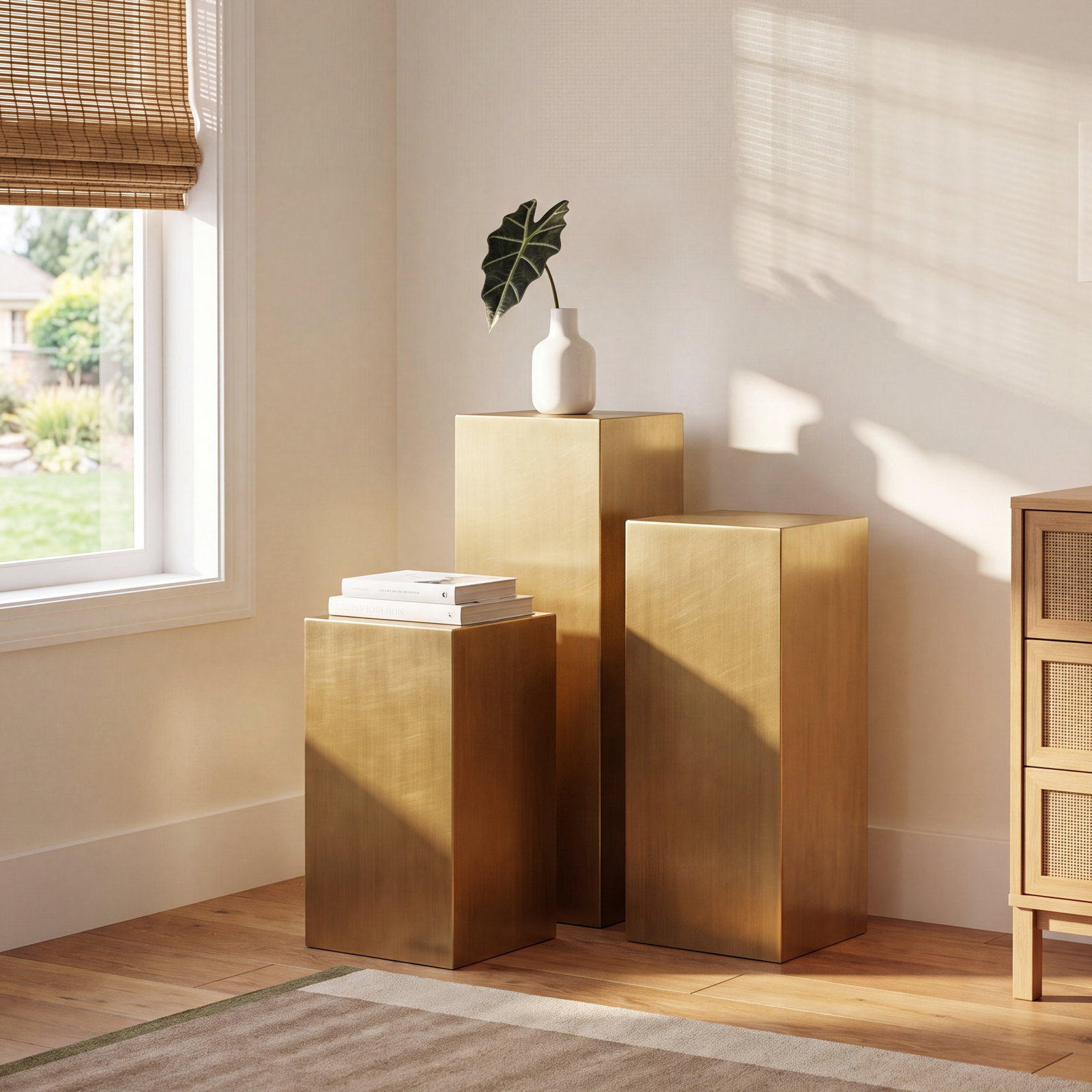 Everson Multi-Tiered Plant Stand